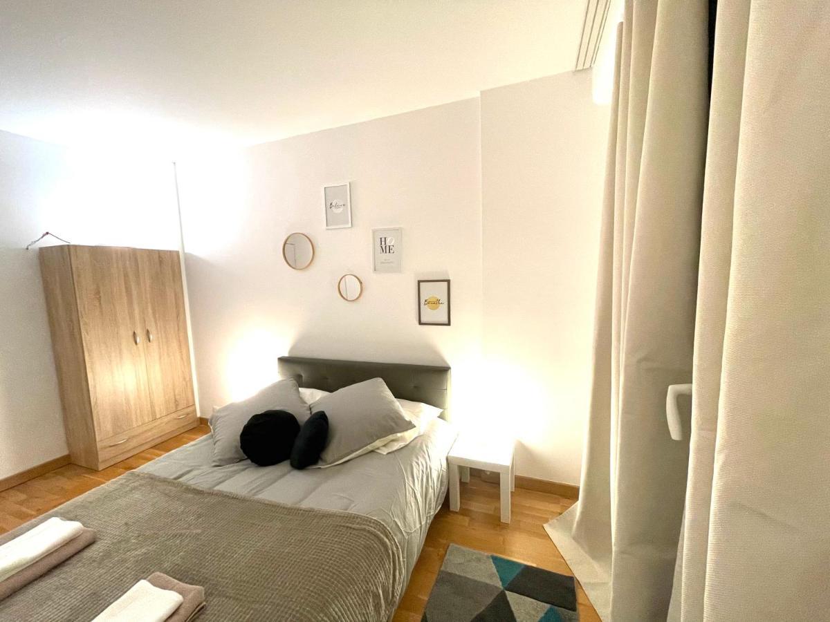 Superbe Appartement En Centre-Ville, 20Min De Paris, 5 Min D'Enghien แซงต์-กราเตียง ภายนอก รูปภาพ