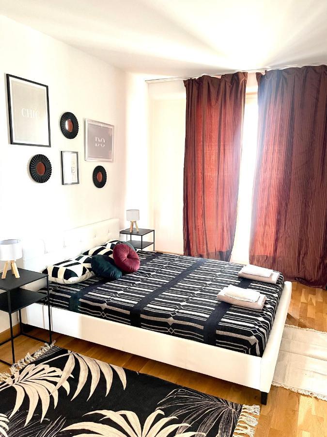 Superbe Appartement En Centre-Ville, 20Min De Paris, 5 Min D'Enghien แซงต์-กราเตียง ภายนอก รูปภาพ