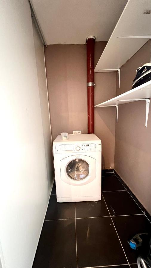 Superbe Appartement En Centre-Ville, 20Min De Paris, 5 Min D'Enghien แซงต์-กราเตียง ภายนอก รูปภาพ